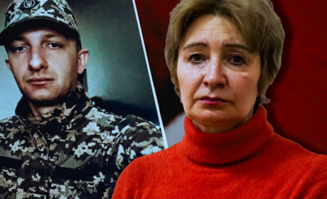 Парамедик із Глухова Сергій Блохін, чий час зупинився в Авдіївці