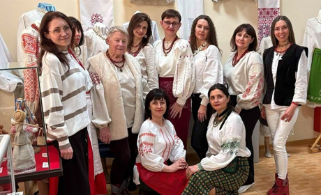 Первомайський музей запрошує відвідати вишиванкове дефіле: Всесвітньому Дню вишиванки вже 20!