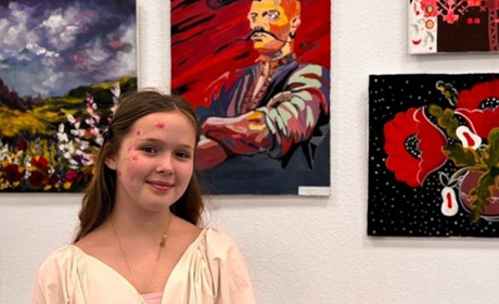 Ювілейна виставка KatrinaArt тепер у Первомайську: відкриття 19 травня
