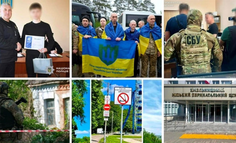 У сусідів: ліквідація нападника, обмін полоненими, нові обмеження для самокатів, соціальні рішення