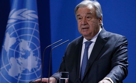 Генсек ООН прокоментував удар по місії у Херсоні, але не назвав Росію