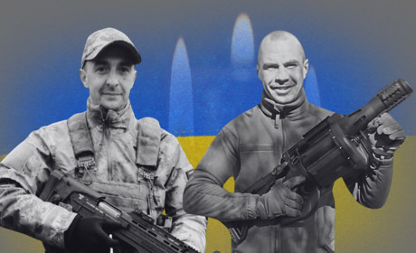 У Петрівсько-Роменській громаді повідомили про загибель захисників — Павла Зінченка та Романа Лободи
