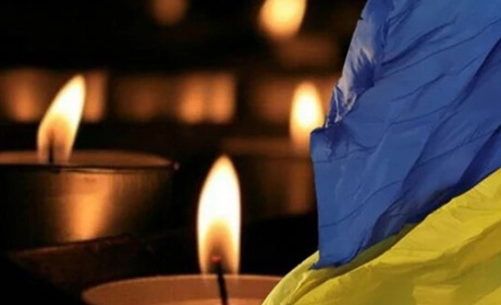 Прощання у Старокостянтинові: на щиті повертається додому захисник