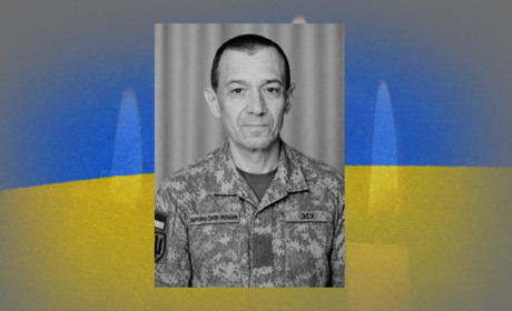 На війні загинув захисник із Гадяцької громади Олег Омельяненко