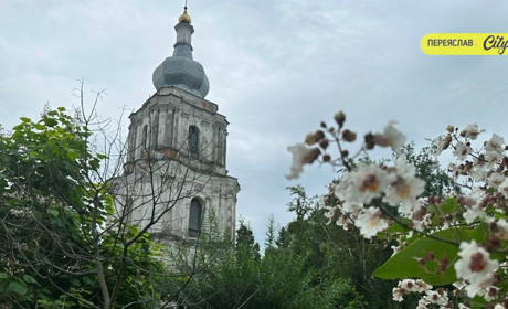 Мінкульт подав позов до мера Переяслава, а Саулко хоче домовитися про ремонт Вознесенського собору