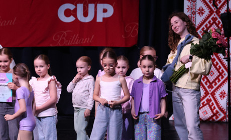 Юні фастівські танцівниці з BLOSSOM dance studio здобули Гран-прі у Києві
