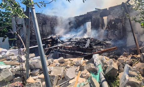 Обстріли Шевченківської громади: у Шевченковому загинули двоє мирних жителів