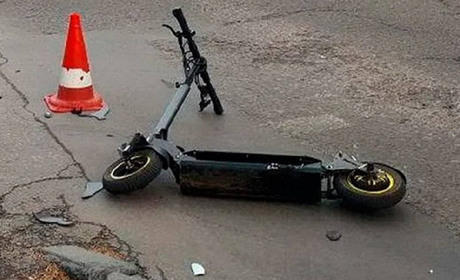 Смертельні аварії з дітьми: які зміни для водіїв електросамокатів готують депутати