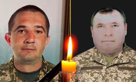 Сьогодні, 21 травня, в роковини загибелі згадуємо Героїв Олександра Гришка і Сергія Смицького