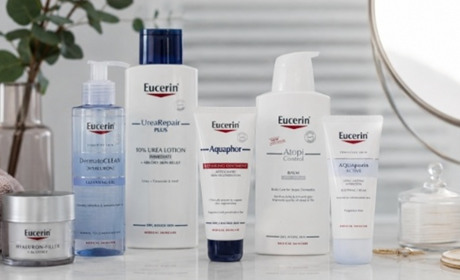 Косметика для чутливої шкіри та аптечна косметика Eucerin: як підібрати догляд