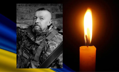 На війні загинув Лебедєв Віталій з Чорткова