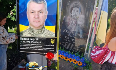 Громади Переяславщини долучилися до акції "Вишита стрічка пам'яті": де вшанували Героїв?