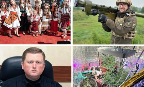 У сусідів: звільнення керівника поліції, збитий «Shahed», кримінал, наші у Каннах