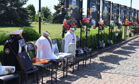 День міста у Південноукраїнську: «Речі, що пам’ятають тепло рук»