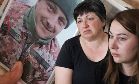Чверть життя на війні: історія Віталія Дорошенка з Глухівщини, який воював із 2014 року