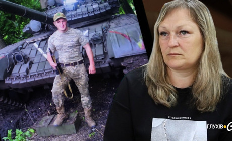 Танчик з Глухова: історія розвідника Миколи Максимова, який мріяв працювати з дітьми, а став воїном