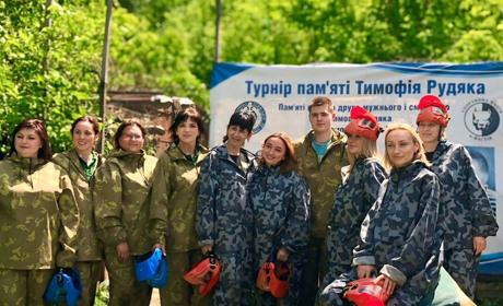 У Фастові ветерани та їхні родини долучилися до заходу "Хвиля відновлення"