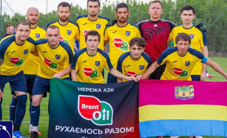 Виїзний тріумф ФК «Куп’янськ» у четвертому турі чемпіонату