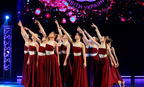 Юні фастівчанки з BLOSSOM dance studio стали призерками всеукраїнського фестивалю