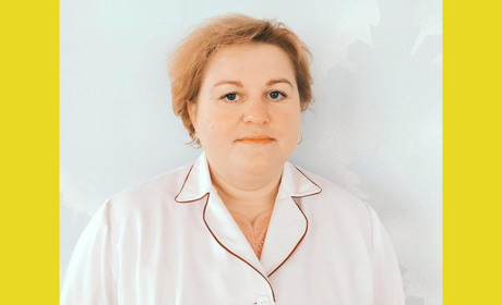 До роботи в Переяславській БЛІЛ повертається лікарка-онколог Тетяна Кіскіна