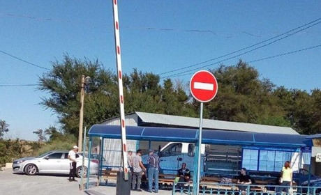 Окупаційна влада Криму та Херсонщини затвердили угоду про “адміністративний кордон”