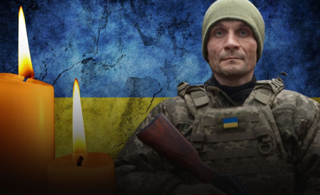 Обірвалося життя оборонця з Есманьщини Руслана Іващенка