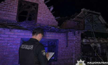 У Миргородському районі під час атаки безплотників пошкоджене підприємство