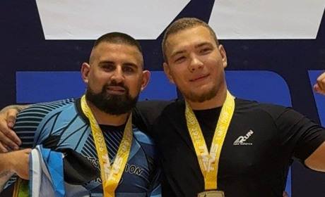 Незламні ветерани з Фастова здобули призові місця на TMS MILITARY CUP