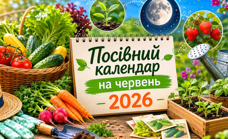 Червень на городі: що сіяти, коли доглядати та як не проґавити важливі роботи