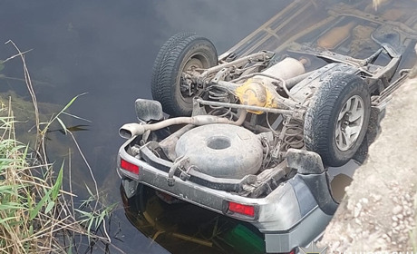 Злетів із мосту у воду: на Вознесенщині сталася масштабна ДТП із дітьми