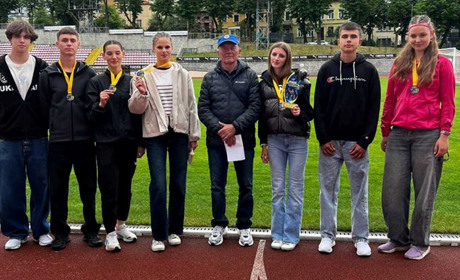 Срібло серед 49 шкіл України: неймовірний успіх вихованців Старокостянтинівської ДЮСШ
