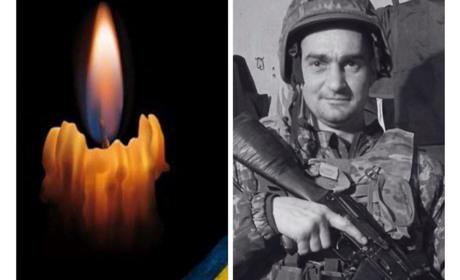 На Харківщині загинув Захисник із Фастова Руслан Отрішко