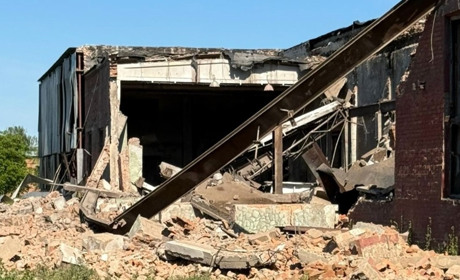 Ракети й дрони атакували Полтавщину: у Лубенському районі є постраждалі