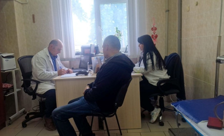 Скрінінг здоров’я 40+ у Старокостянтинові: як ми пройшли і не пошкодували