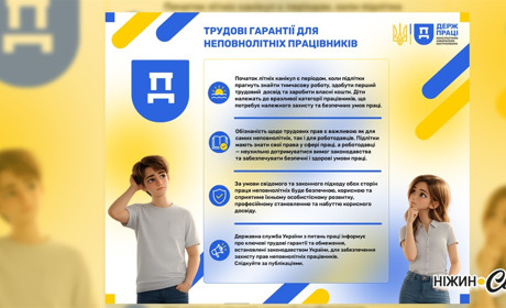 Дитинство – не для роботи: захистимо майбутнє разом!