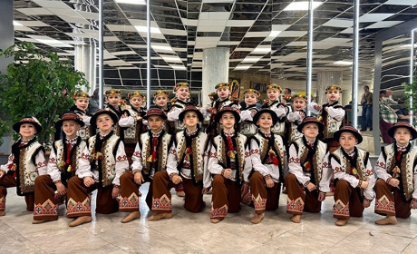 «Оберіг» підкорив SVITLOFEST: два перших місця та особлива відзнака для кагарлицьких танцюристів