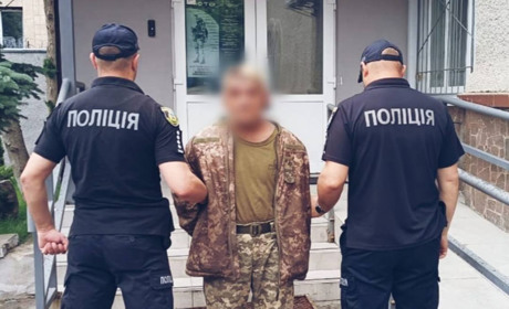 На Фастівщині військовослужбовця підозрюють у вбивстві двох людей та пораненні побратима