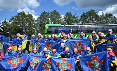 З російського полону повернулися четверо захисників із Житомирщини: серед них є з нашої громади