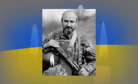Перестало битися серце захисника із Гадяччини Анатолія Дементія