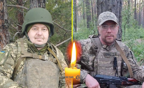 Сьогодні, 16 червня, минають другі роковини загибелі Героїв Дмитра Старкова та Ігоря Хланя
