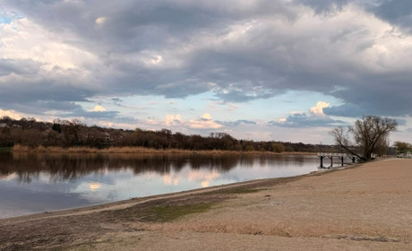 Перевірили воду на пляжах України: які результати показав пляж «Райдуга» у Первомайську