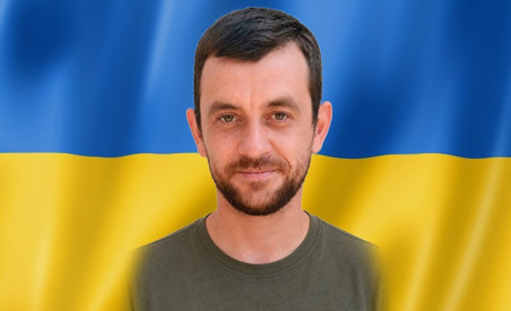 Б'ючи ворогів на Донеччині, загинув житель Кадомки воїн Сергій Кононенко