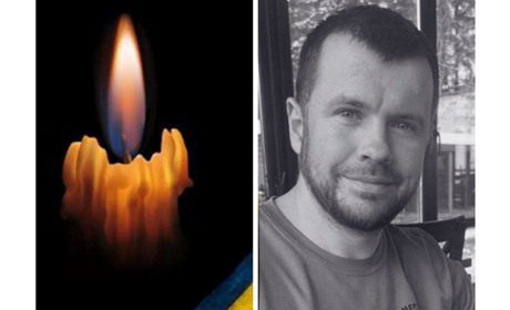 На Харківщині загинув Захисник із Фастова Дмитро Блащук