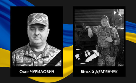 На полі бою полягли два воїни з Сарненського району