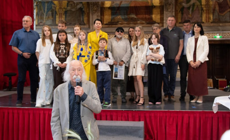 Тріумф на конкурсі Івана Марчука: три художниці з Шостки та Вороніжа підкорили Європу