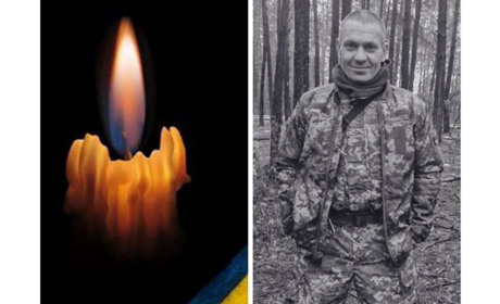 Відійшов у вічність військовослужбовець із Фастова Едуард Загорулько