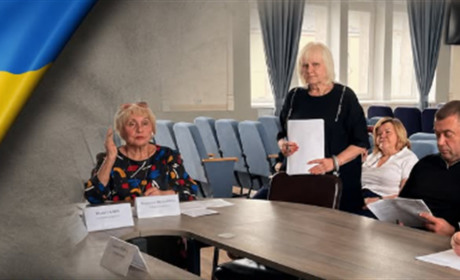 У НІЖИНІ ПРОДОВЖУЮТЬ ПІДТРИМУВАТИ ЗАХИСНИКІВ І ПОСТРАЖДАЛИХ ВІД ВІЙНИ