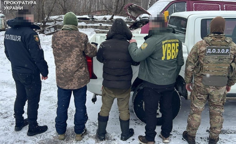 16 тисяч доларів за втечу за кордон: на Сарненщині судитимуть майстра лісу