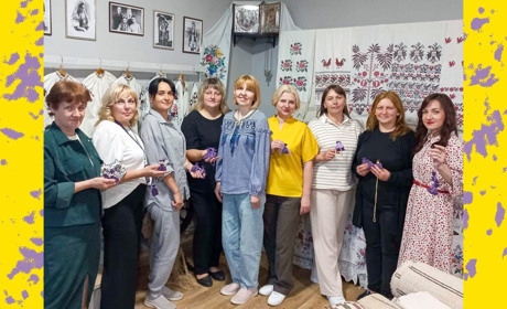 Міжнародний день друзів у Кагарлицькому музеї: душевні розмови та лавандовий майстер-клас