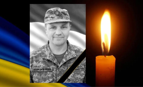До лав Небесного легіону долучився воїн Марчак Анатолій з Чорткова